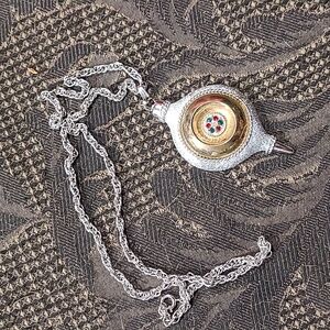 Vintage Sarah Conventry Ornaments 1976 Necklace